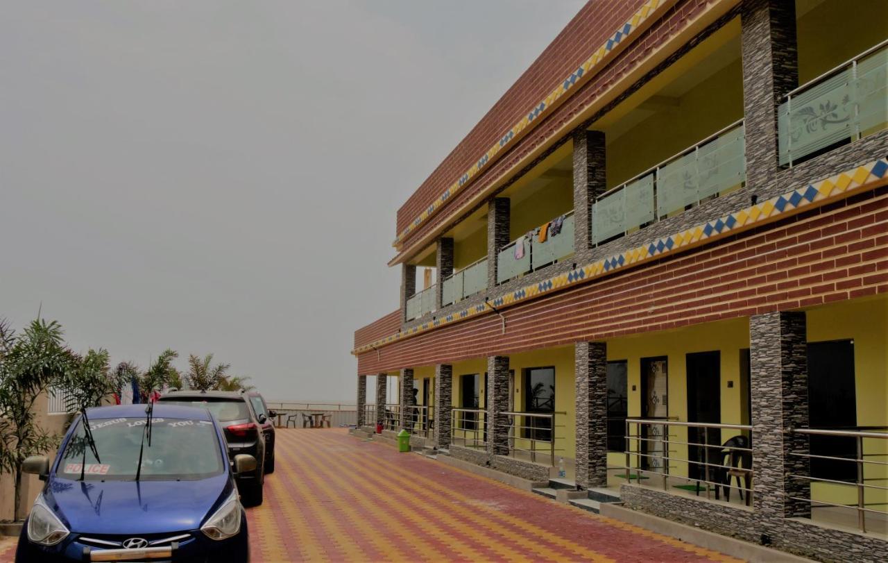 Hotel Rupkatha Mandarmani Esterno foto
